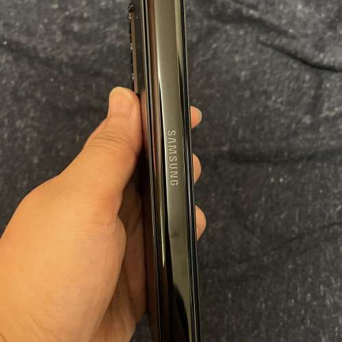 Samsung Galaxy Fold 3 BLACK 512GB 黑色