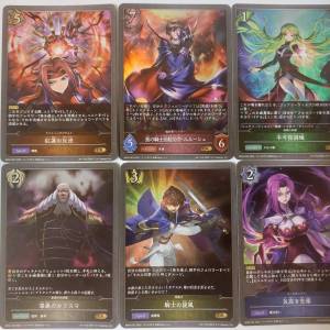 【全閃】齊所有GR稀有度卡 反叛的魯路修 Code Geass #SVE