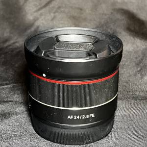Samyang AF 24mm F2.8 FE