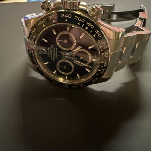 玩具錶 126500  rolex daytona 4131