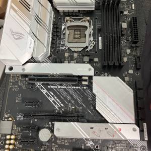 ROG strix b560-a gaming wifi