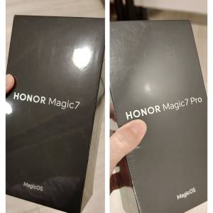 【國恒商城】低公價 ▀▀ 榮耀Magic 7 Magic 7 Pro ▀▀ AI助手 升級大王影像 衛星...
