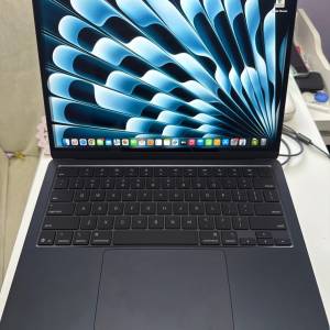 Macbook air M4 13吋 16GB ,256