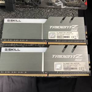 g.skill ddr4-3000-8gb x2