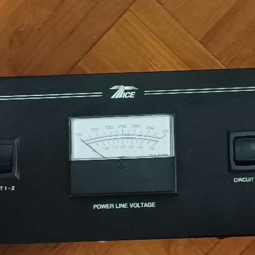 Tice Audio Elite AV Power Conditioner 電源處理器- 二手或全新 Tice Audio Elite AV Power Conditioner 電源處理器- 二手或全新