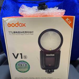 神牛 Godox V1 [S] sony mount  （漫展必備）
