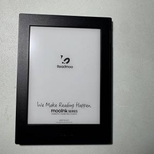 讀墨Readmoo電子閱讀器 Moolink S