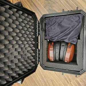 ZMF Verite Closed VC 連升級線, 可換台機耳擴