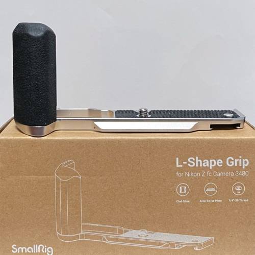 Smallrig grip for Nikon Zfc 手柄