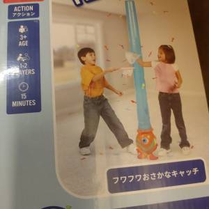 音樂吹氣魚