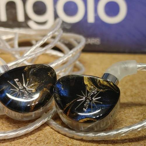 Kiwi Ears 重量組合 Quintet + Singolo + 最新DAC