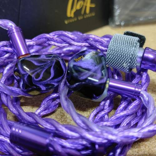 Kiwi Ears 輕量組合 Melody + Cadenza + usb dac + QOA 升级線