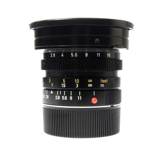 Leica Leitz Elmarit-M 21mm f2.8 E60 Lens #3680