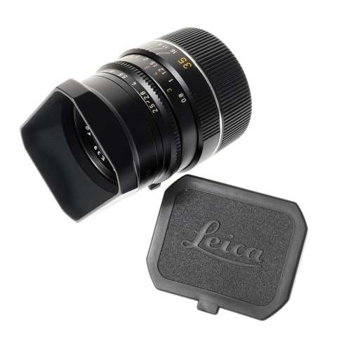 Leica Summarit-M 35mm f2.5 E39 Lens #9194