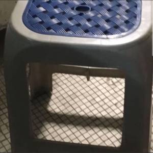 膠矮凳9張