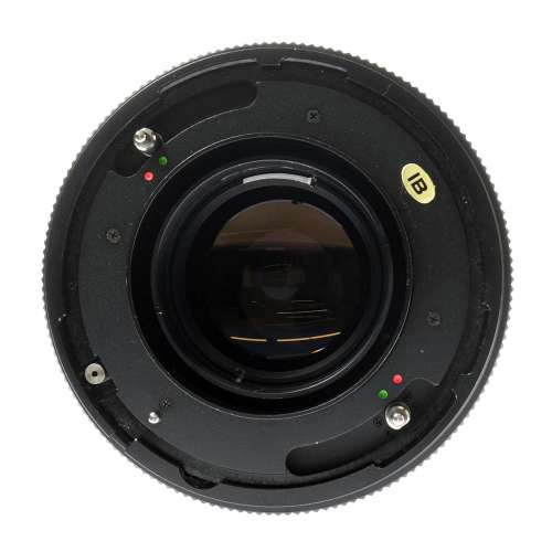 Mamiya-Sekor SF C 150mm f4 Lens #17707