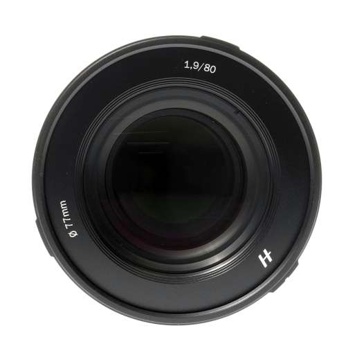 Hasselblad XCD 80mm f/1.9 Lens #13938