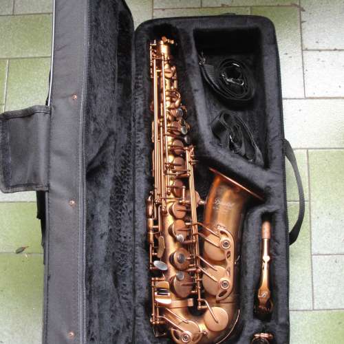 Auto Saxophone 中音昔士風