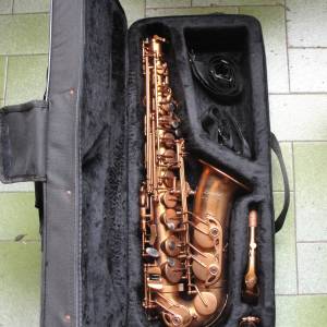 Auto Saxophone 中音昔士風