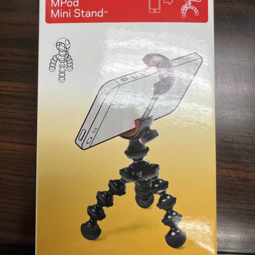 JOBY MPod Mini Stand for Smartphones