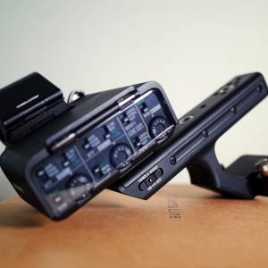 Sony XLR H1 手柄單元 Audio Top Handle (Fx3, Fx30, 音頻手柄)