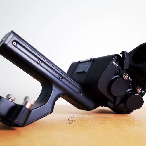 Sony XLR H1 手柄單元 Audio Top Handle (Fx3, Fx30, 音頻手柄)