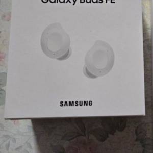 全新 Samsung Galaxy buds fe 出機贈品冇單