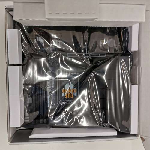 Brand New 全新 ASUS TUF GAMING B760M-PLUS WIFI D4 (DDR4)