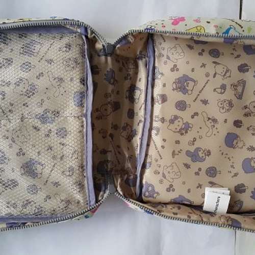 Sanrio travel set （1 set 3 個)全新