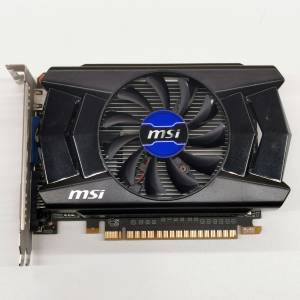 微星 MSI NVIDIA GeForce GTX 750 Ti 1 GB GDDR5 V809 Graphic card 顯示卡 GPU