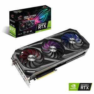 Asus ROG Strix RTX 3080 O10G V2 Gaming LHR