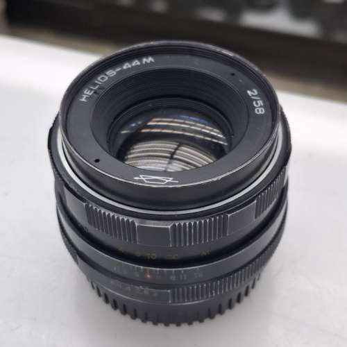 HELIOS-44M 58MM F2 改 NIKON MOUNT