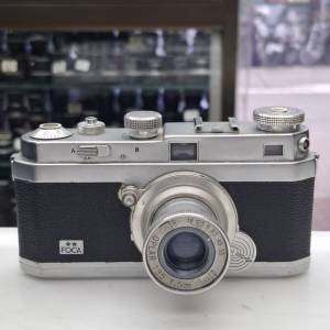 FOCA 135 BODY + OPLAR 5CM F3.5