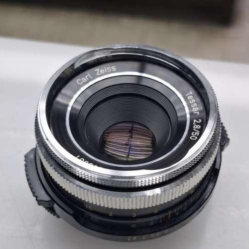 CARL ZEISS TESSAR 50MM F2.8 原裝M42 MOUNT