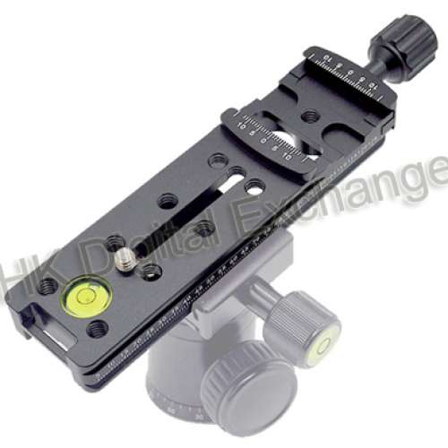 全新NNR100, 140, 200 Arca 通用快裝板連夾座, 深水埗可購買, 順豐免郵或7仔自取