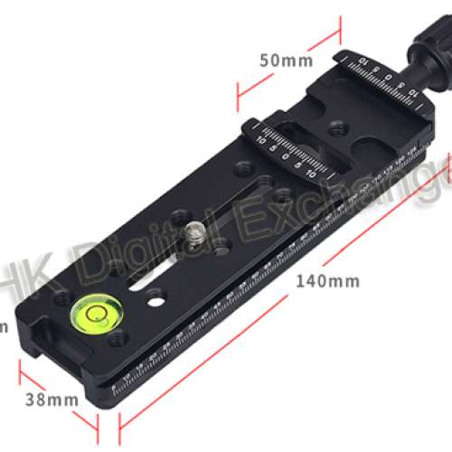 全新NNR100, 140, 200 Arca 通用快裝板連夾座, 深水埗可購買, 順豐免郵或7仔自取