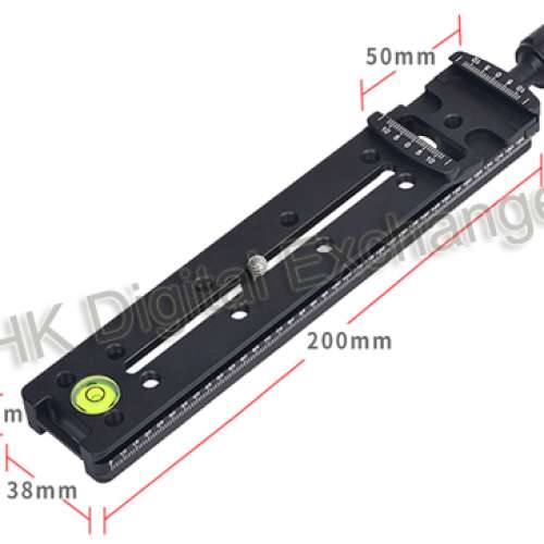 全新NNR100, 140, 200 Arca 通用快裝板連夾座, 深水埗可購買, 順豐免郵或7仔自取