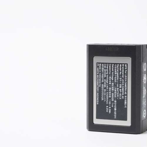 || Leica Lithium-ion Battery BP-SCL5 for Leica M10 - 24003 $700 Each ||