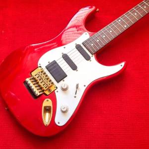 Samick Valley Arts Custom Pro Shop (VACP) Super Strat SSM-3 GUITAR 電結他