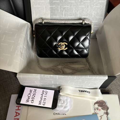 Chanel 肩背包