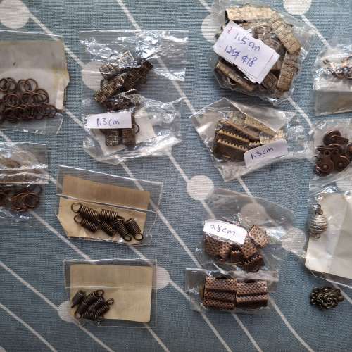 馬夾扣，開口環，龍蝦扣，彈弓扣