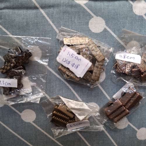 馬夾扣，開口環，龍蝦扣，彈弓扣