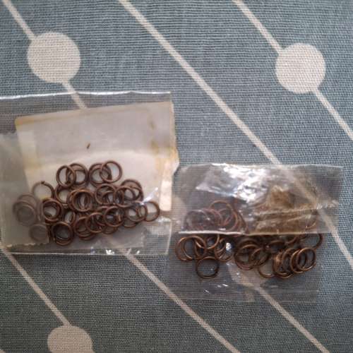 馬夾扣，開口環，龍蝦扣，彈弓扣