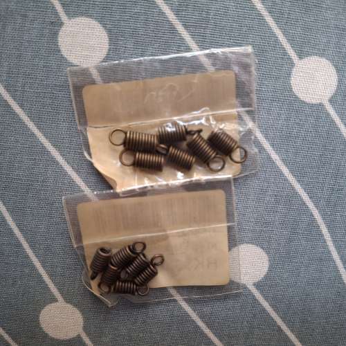 馬夾扣，開口環，龍蝦扣，彈弓扣