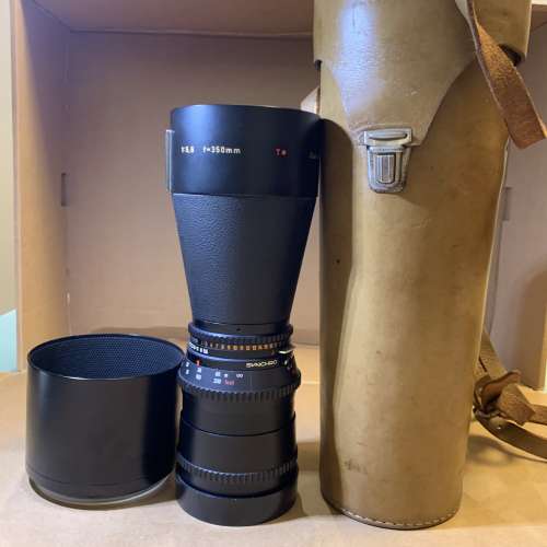 Hasseblad Tele-Tessar 350mm f/5.6 T*