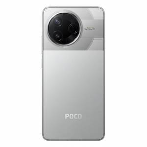 全新港行POCO F7 Pro 旗艦Snapdragon 8 gen 3處理器 銀色 跟小米錶 Redmi active 5