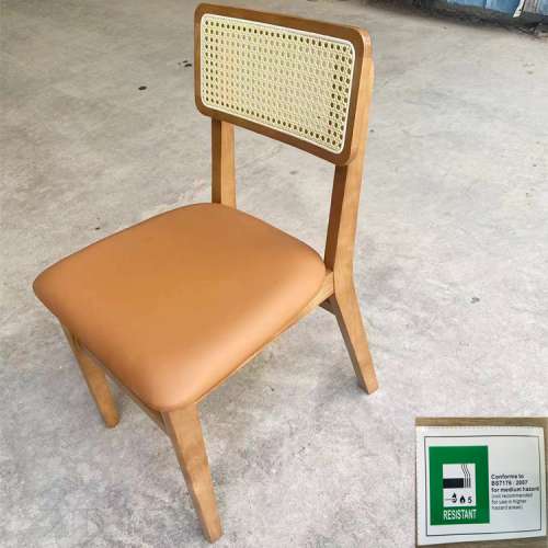 香港餐廳傢私訂造，餐飲家具訂製，實木餐椅坐凳，餐廳椅子廠家