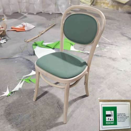 茶餐廳傢私訂造，深圳餐飲家具訂製工廠，實木餐椅，白蠟木椅子