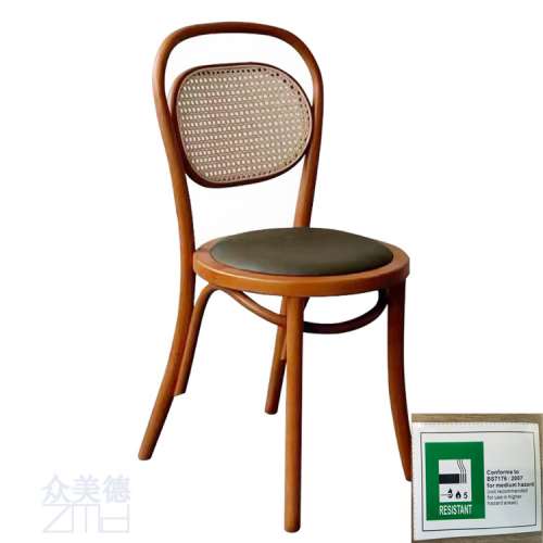 茶餐廳傢私訂造，深圳餐飲家具訂製工廠，實木餐椅，白蠟木椅子