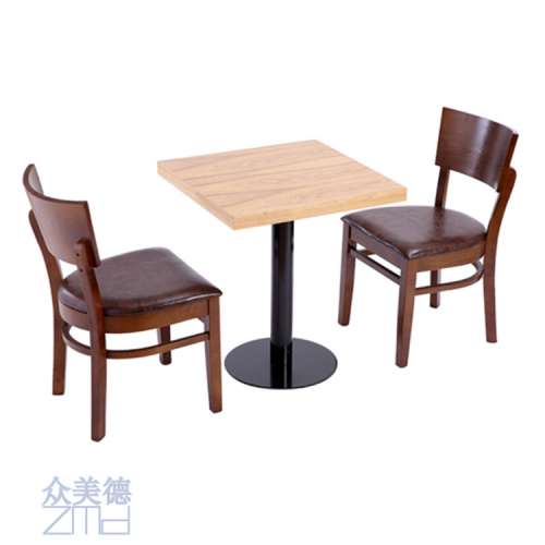 餐廳簡易餐枱，防火膠板餐桌，茶餐廳傢私訂造，餐飲家具製造商